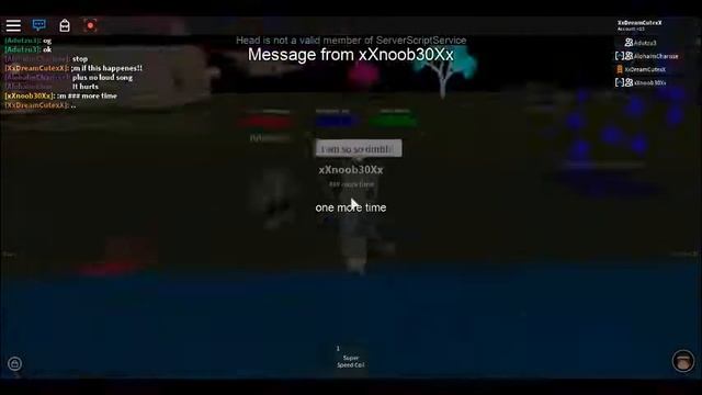 GAME IS GETTING HACKED! PT 1 смотреть онлайн