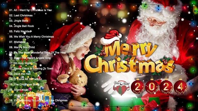 Feliz Navidad 2024 ?? Música De Navidad En Español ?? Mejores Exitos Villancicos Navideños 2024