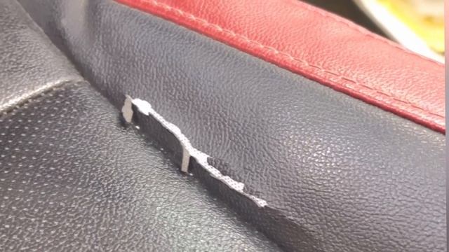 Ремонт переднего сиденья автомобиля Kia Rio смотреть онлайн