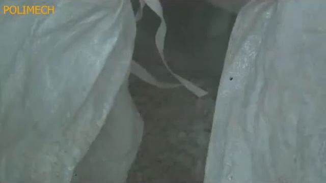 SLF 1100M (СЛФ - 1100M) Моющая дробилка на канистрах ПНД и биг-бегах ПП смотреть онлайн