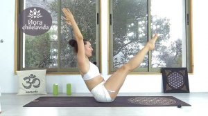 ВИНЬЯСА ЙОГА ДЛЯ ПРОДВИНУТЫХ _ Интенсивная йога дома _ Йога chilelavida