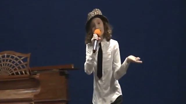 Выступление Даши Кремезных смотреть онлайн