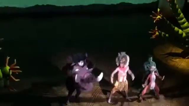 Hakuna Matata El Rey León México Felipe Flores смотреть онлайн
