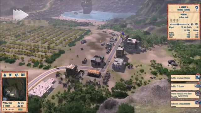 Tropico 4 Campaign Part 21: Tropican News смотреть онлайн