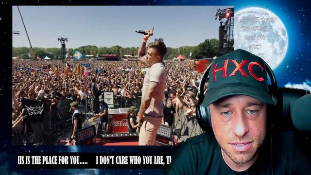 Headhunterz - Orange Heart (feat. Sian Evans) [Official Video] Reaction! смотреть онлайн