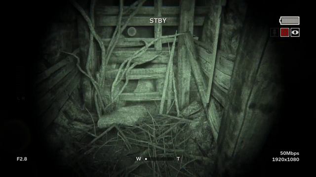 Прохождение Outlast 2 • #11 • А вот и шахты... смотреть онлайн