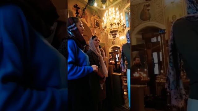 болгарская ектения #детскийхор #хор #учусьпеть #православнаямолодежь #литургия смотреть онлайн