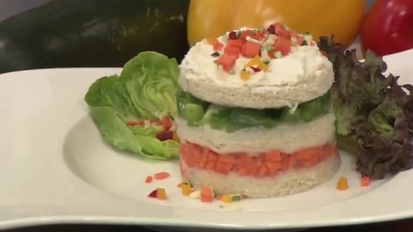 Обзор «Измельчитель для овощей "Cubico" Gefu»