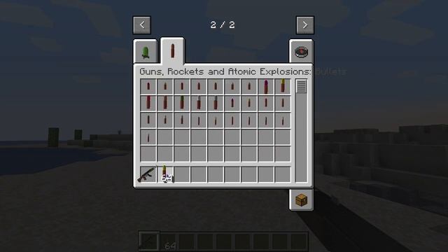 Мод на оружия для Minecraft java edition 1.16.3 смотреть онлайн