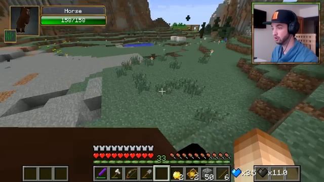 Minecraft Crazy Craft 3.0 (Ep 5) - "GIANT KILLER ANT!" w/ Ali-A смотреть онлайн