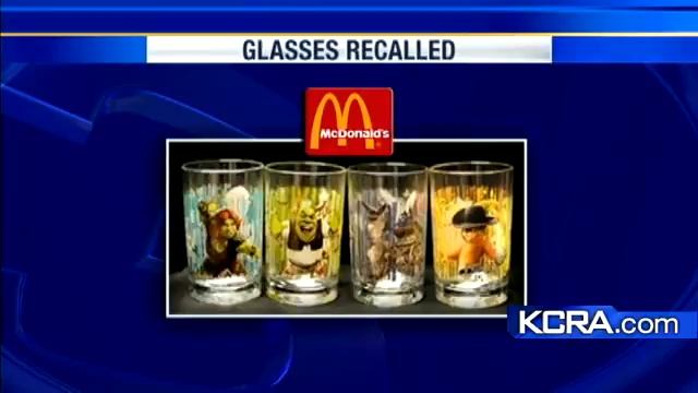 Shrek Glasses Recalled Over Cadmium Fears смотреть онлайн