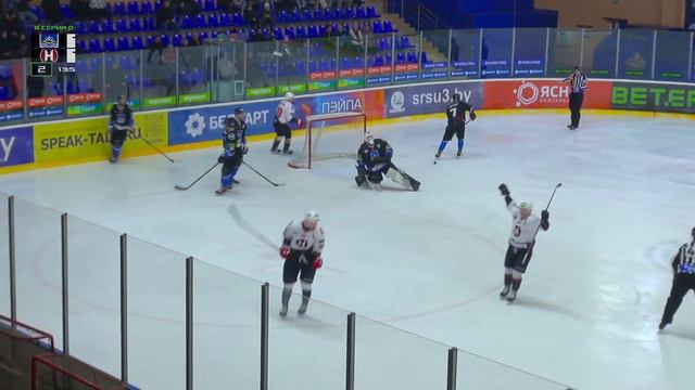 2023.03.15 "Химик" - "Неман" игра №3 смотреть онлайн