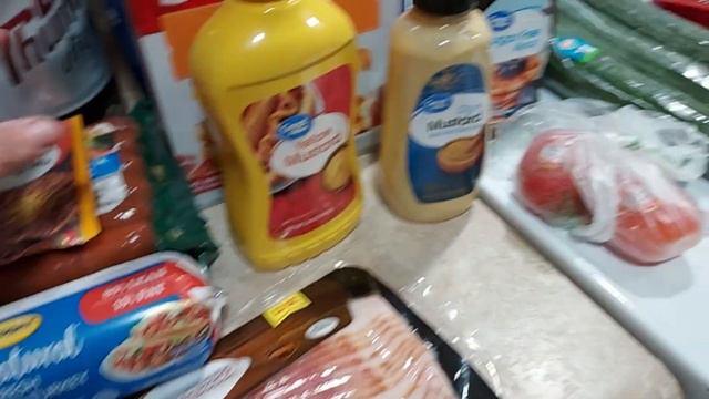 Walmart Grocery Haul | What $72 Dollars Will Buy You At Walmart смотреть онлайн