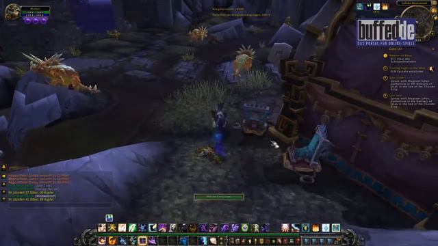 buffedShow 329: WoW Patch 5.2, Daily Quests (1/2) смотреть онлайн