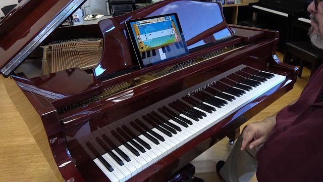 Piano Maestro Piano Practice APP 2024 - NOW Works With Bluetooth!