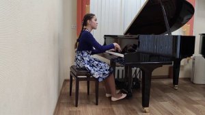 А. Смелков «Тёмные аллеи»