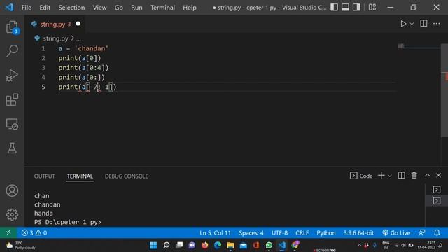 String in python #strings #stringinpython #pythoncoding #pythontutorialforbeginners #code #python смотреть онлайн