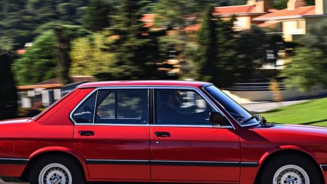 BMW 5 Е28 недостатки авто с пробегом | Минусы и болячки БМВ 5 Е28 смотреть онлайн