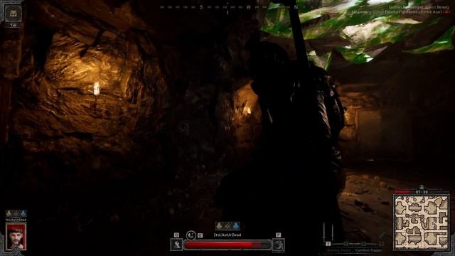 Dark and Darker Cave Troll Kill Guide + Full Run Showcase (Fighter Class) Early Access смотреть онлайн