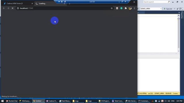 Demo SQL SERVER Profiler смотреть онлайн