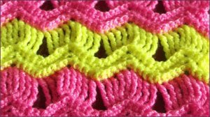 Плед крючком. Вязание пледа. Узор крючком.