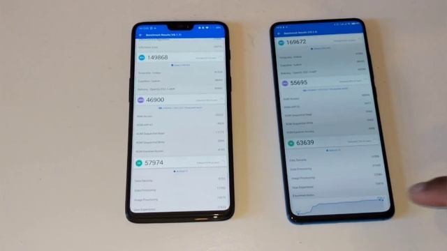 Qualcomm Snapdragon 845 Vs Snapdragon 855 benchmarks смотреть онлайн