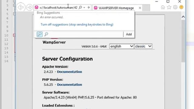 41 String Reverse in PHP смотреть онлайн
