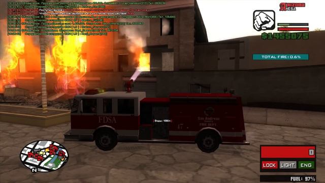 САМАЯ ЛУЧШАЯ РАБОТА В GTA SAMP смотреть онлайн