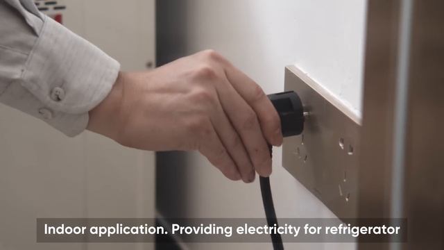 HBP1800 Solar Power Station (1-5KW)