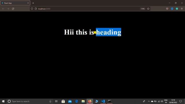 React JS Experienced Lectures #19 - React JS CSS Styling With Example In React JS In Hindi смотреть онлайн