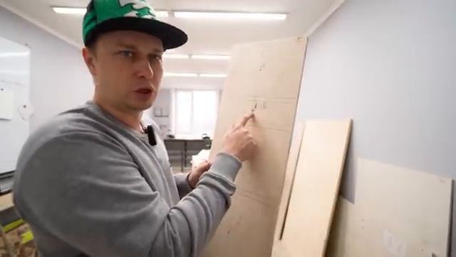 Домашние Колонки - четырехполосные напольники своими руками! Соседям Понравится! смотреть онлайн