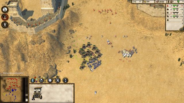 STRONGHOLD CRUSADER 2 # 20 ► Kerak Angriff ☯ Let's Play Stronghold Crusader 2 смотреть онлайн