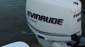 Evinrude E-Tec 90