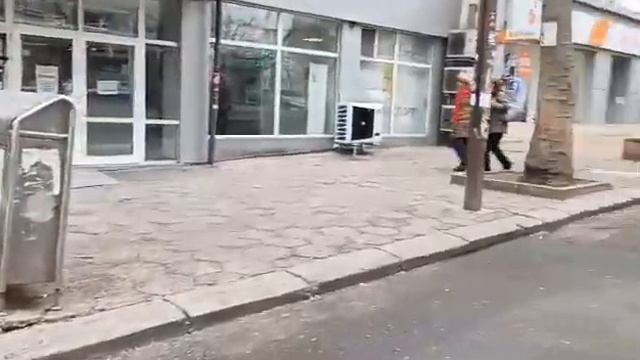 Ул. "Александровска" в Бургас1 смотреть онлайн