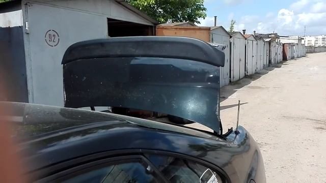 Honda accord автооткрытие багажника механическое смотреть онлайн
