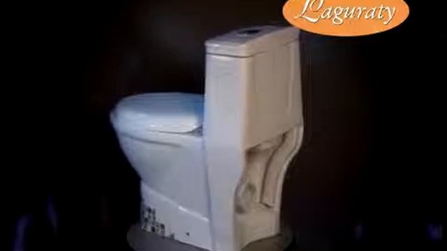 Унитаз моноблок Laguraty 2148 marble mosaic смотреть онлайн