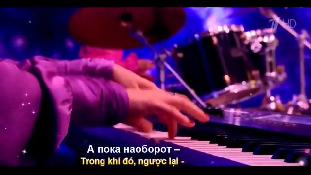Черный кот (CON MÈO ĐEN) Аглая Шиловская —Угадай мелодию! (Subtitles) смотреть онлайн