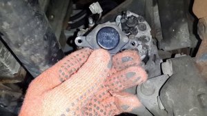 Установка и тест 3-х уровневого регулятора напряжения на ВАЗ 2110