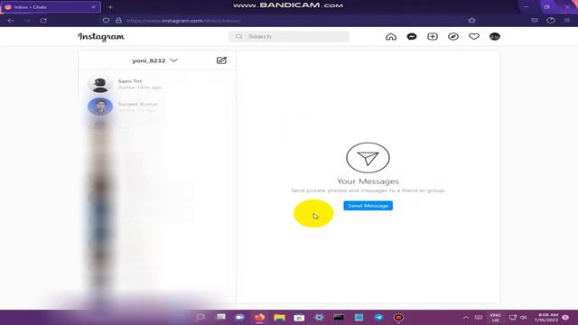 How to call on Instagram using PC | Without any emulator | 2022 | #johnmktech #sami.t_ye #Instagram смотреть онлайн