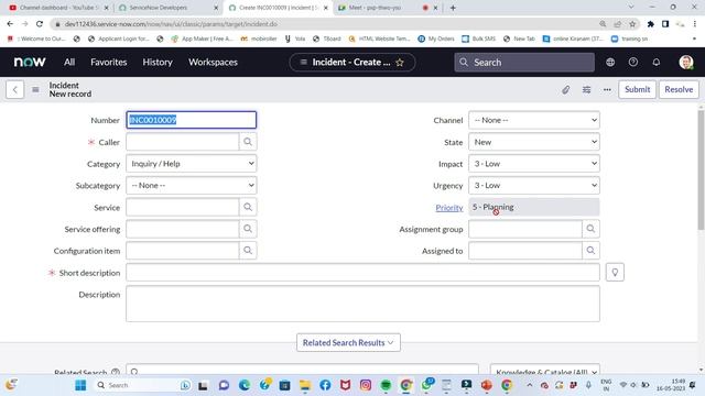 Java Script in Service Now #servicenowtraining #servicenow #servicenowjobs #ittraining #english смотреть онлайн