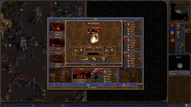 Heroes 3 - HotA 1.6.0 - Pvp Online Lobby 24-01 смотреть онлайн