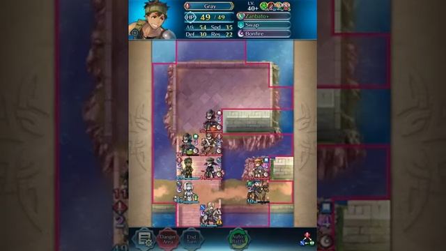 [Infernal] - F!Delthea GHB - Deliverance clear (Gray, Mathilda, Silque, Python) смотреть онлайн