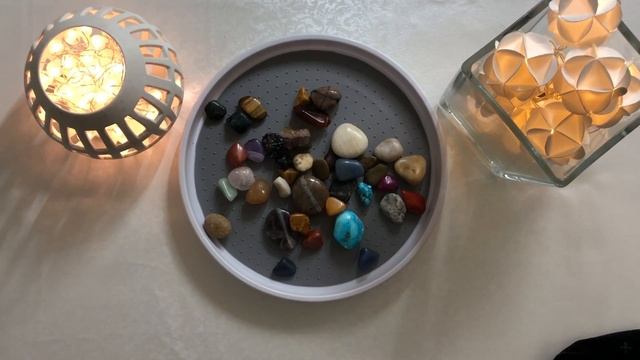 О Чем Мечтает Бывший, Но Даже Боится Самому Себе Признаться | Гадание на цветных камнях смотреть онлайн