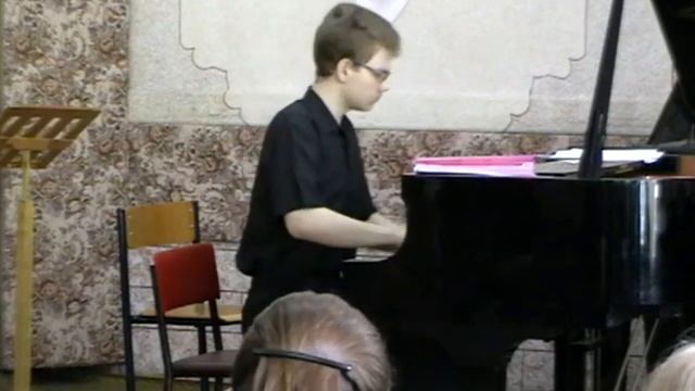 Коршунов Михаил. Вальс смотреть онлайн