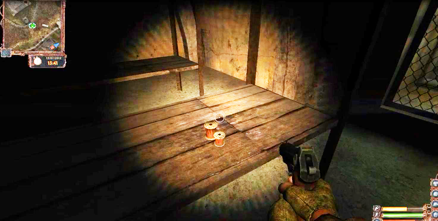 S.t.a.l.k.e.r. lost alpha.Найти провода Сахарову смотреть онлайн