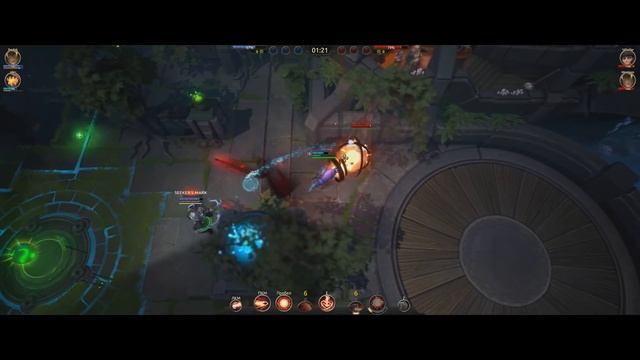 Убийца Dota 2 ? Обзор Battlerite - все, что нужно знать про игру смотреть онлайн