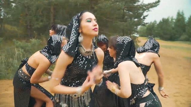 Трайбл- танец Аида смотреть онлайн