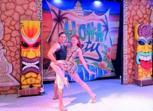 Урок 3 сеньорита