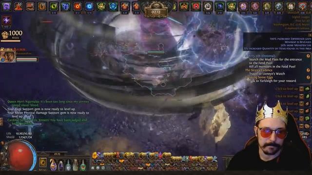 5 Army Fight, Much Profit, Many Buffs ! epilepsy warning ! смотреть онлайн