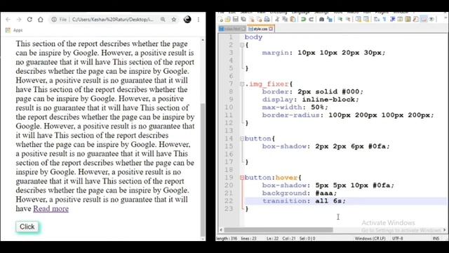 Web Development Tutorials in Hindi : transition and transition delay | HTML | CSS | JAVA SCRIPT смотреть онлайн